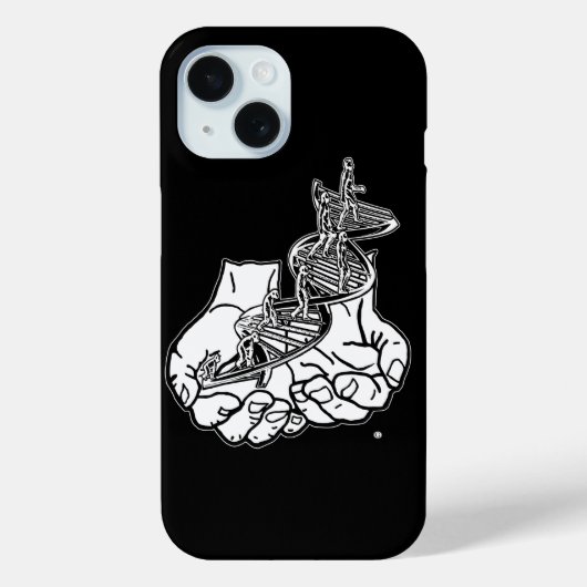 iphone 15 ケース Case-Mate iPhoneケース (裏面)