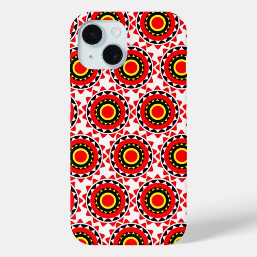 iPhone 15 ケース Case-Mate iPhoneケース (裏面)