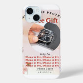 iPhone 15 ケース Case-Mate iPhoneケース (裏面)
