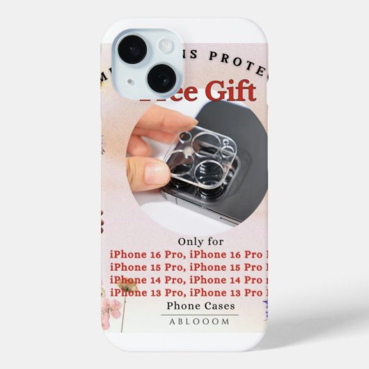 iPhone 15 ケース Case-Mate iPhoneケース (裏面)