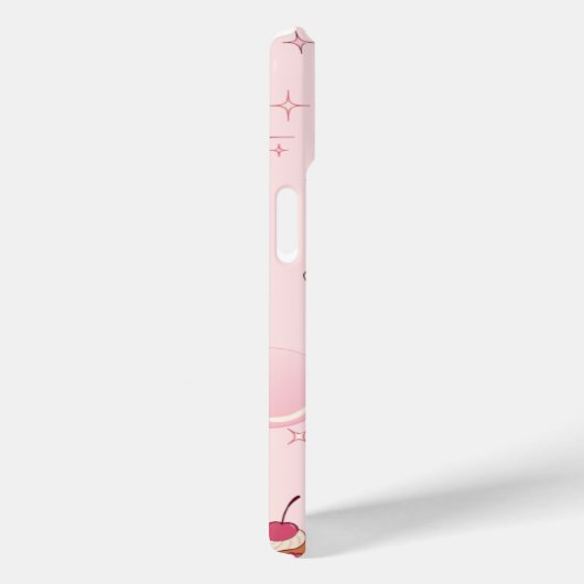 iphone 15 ケース Case-Mate iPhoneケース (裏面 / 右)