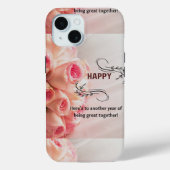 iPhone 15 ケース Case-Mate iPhoneケース (裏面)