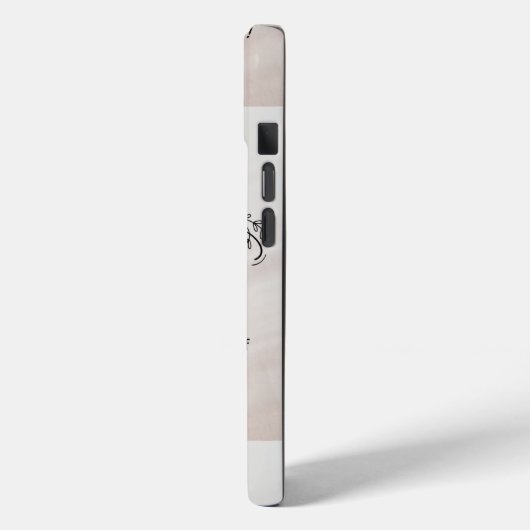 iPhone 15 ケース Case-Mate iPhoneケース (裏面 / 左)
