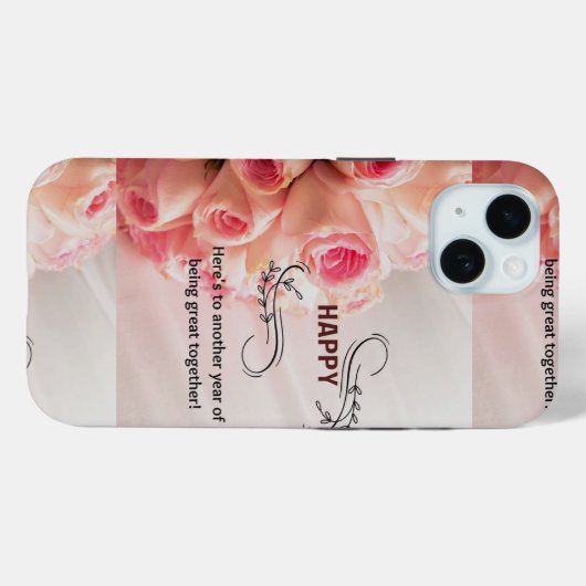 iPhone 15 ケース Case-Mate iPhoneケース (裏面 (横))