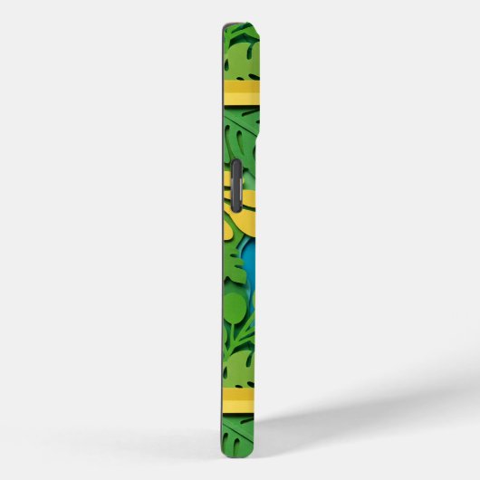 iPhone 15 ケース Case-Mate iPhoneケース (裏面 / 右)