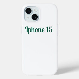 IPhone 15 ケース