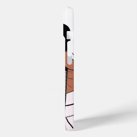 iPhone 15 ケース Case-Mate iPhoneケース (裏面 / 左)