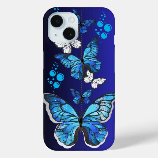 iPhone 15 ケース Case-Mate iPhoneケース (裏面)