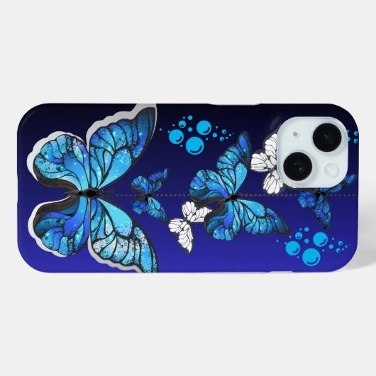 iPhone 15 ケース Case-Mate iPhoneケース (裏面 (横))
