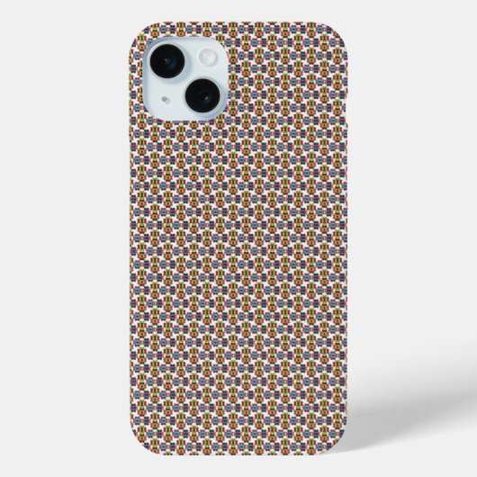 iPhone 15 ケース Case-Mate iPhoneケース (裏面)