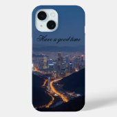 iPhone 15 ケース Case-Mate iPhoneケース (裏面)