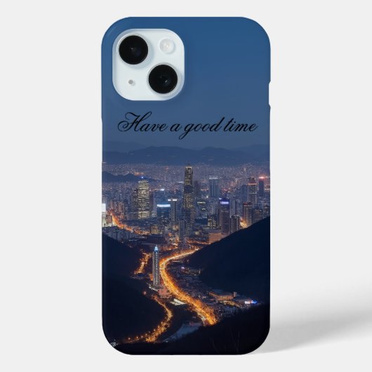 iPhone 15 ケース Case-Mate iPhoneケース (裏面)