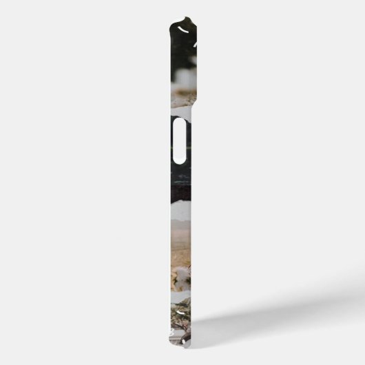 iPhone 15 ケース Case-Mate iPhoneケース (裏面 / 右)