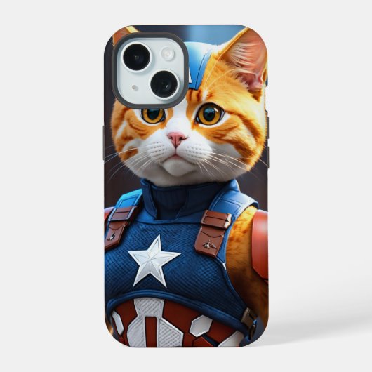 iPhone 15 スリムフィットケース 15ケース (裏面)