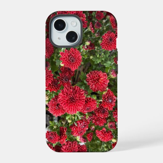 iPhone 15 タフフォンケース 15ケース (裏面)