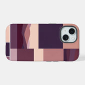iPhone 15 タフ 15ケース (裏面横)