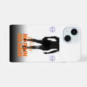 iPhone 15 バックケース 15ケース (裏面横)