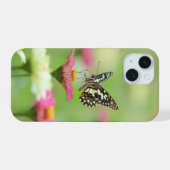 iPhone 15 バックケース 15ケース (裏面横)