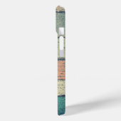 iPhone 15 パーソナライズされた 7フォトコラージュ Case-Mate iPhoneケース (裏面 / 左)