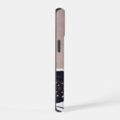 iPhone 15 抽象的なケースデザイン 15ケース (右側面)