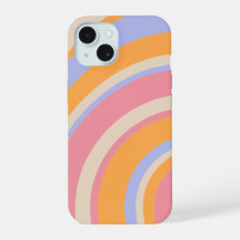 iPhone 15 用プリントハードケース - トレンディ デス