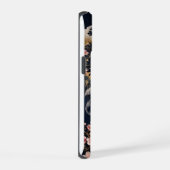 iPhone 15 用 高級和風鯉魚手機殻 15ケース (右側面)