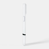 iPhone 15 超薄型スリムフィット保護ケース 15ケース (右側面)