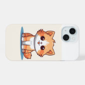iPhone 15 15ケース (裏面横)