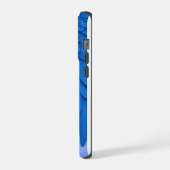 iPhone 15 16 Pro Max ケース 天使の翼 タフ (左側面)