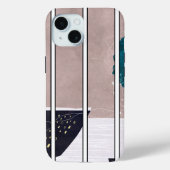 iphone 15 abstract case design Case-Mate iPhoneケース (裏面)