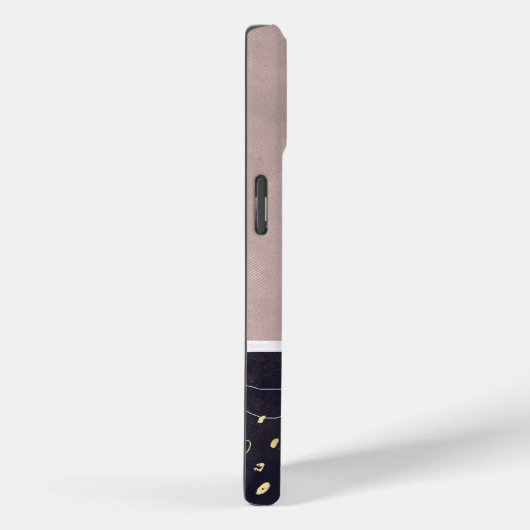 iphone 15 abstract case design Case-Mate iPhoneケース (裏面 / 右)