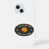 iPhone 15 back case 15ケース (裏面)