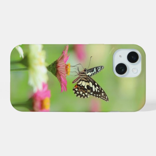 iPhone 15 back case 15ケース (裏面横)