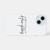 iPhone 15 case 15ケース (裏面横)