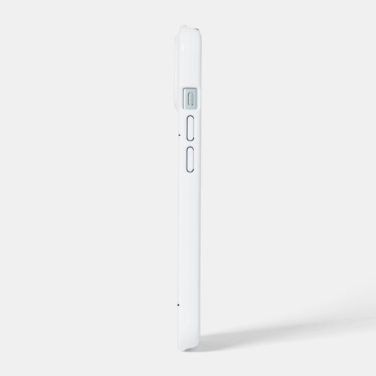 iPhone 15 Case Cool Minimal Aesthetic Phone Cover 15ケース (左側面)