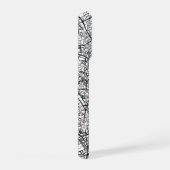 iphone 15 case iPhoneケース (右側面)