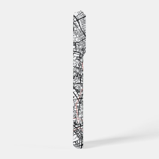 iphone 15 case iPhoneケース (右側面)