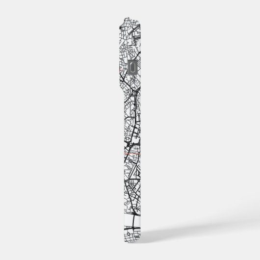 iphone 15 case iPhoneケース (左側面)