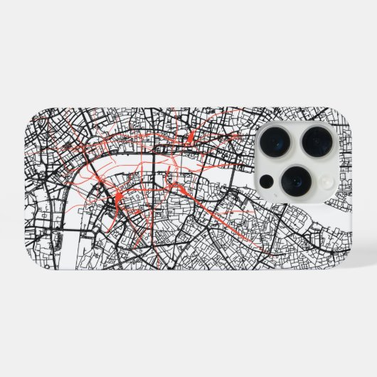 iphone 15 case iPhoneケース (裏面横)