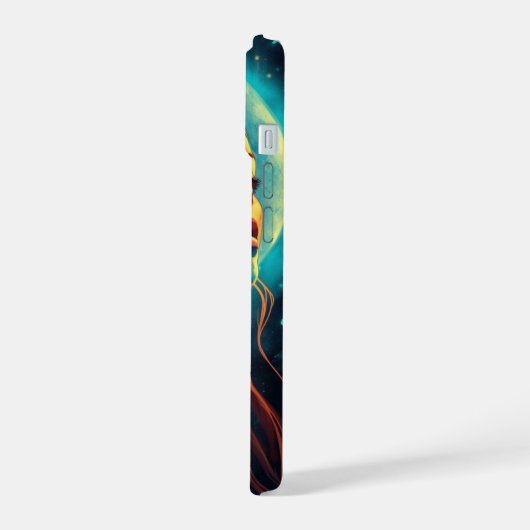 iPhone 15 case iPhone 15ケース (左側面)