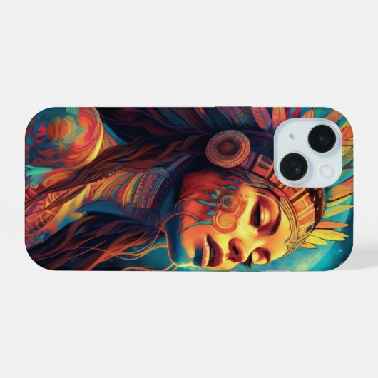 iPhone 15 case iPhone 15ケース (裏面横)