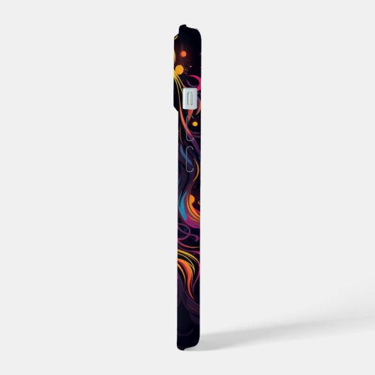 iPhone 15 case iPhone 15ケース (左側面)