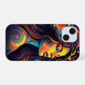 iPhone 15 case iPhone 15ケース (裏面横)