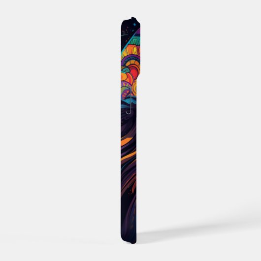 iPhone 15 case iPhone 15ケース (右側面)