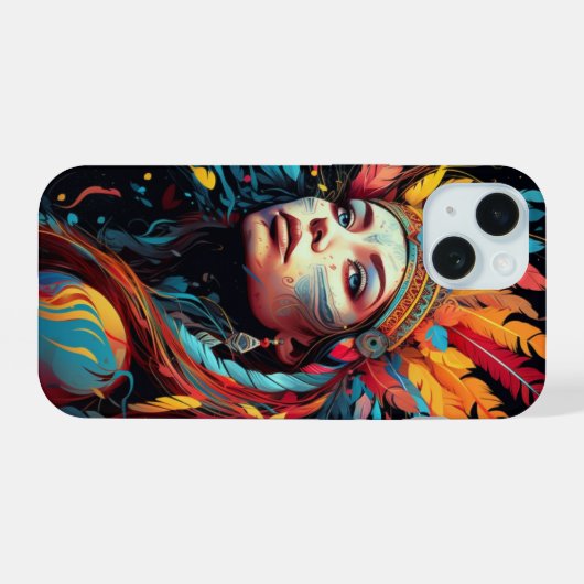 iPhone 15 case iPhone 15ケース (裏面横)