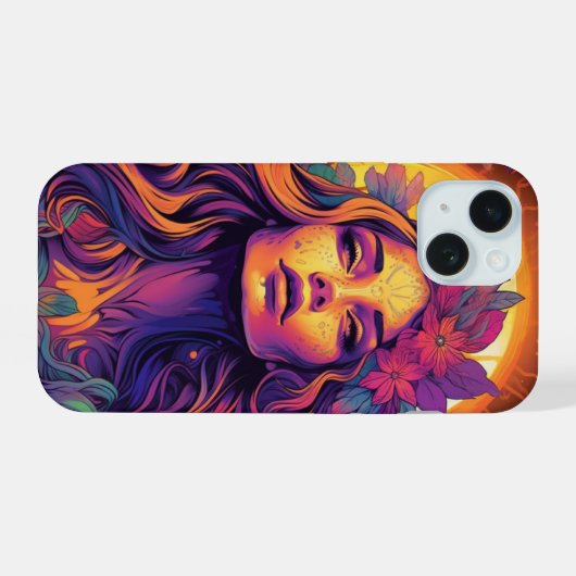 iPhone 15 case iPhone 15ケース (裏面横)