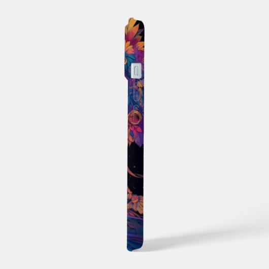 iPhone 15 case iPhone 15ケース (左側面)