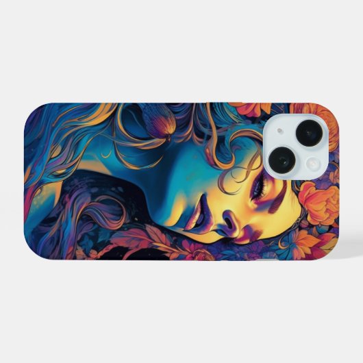 iPhone 15 case iPhone 15ケース (裏面横)