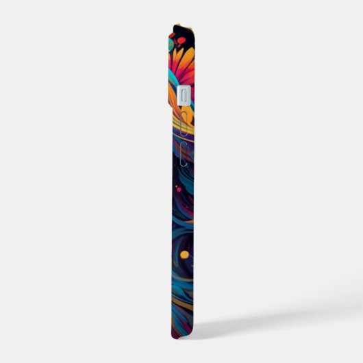 iPhone 15 case iPhone 15ケース (左側面)