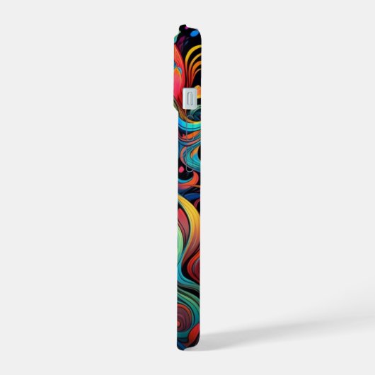 iPhone 15 case iPhone 15ケース (左側面)